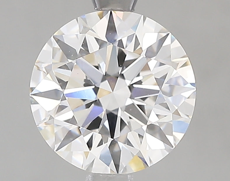2.03ct Ideal Cut Round Brilliant Lab Diamond, E Color, VVS2, IGI Certified