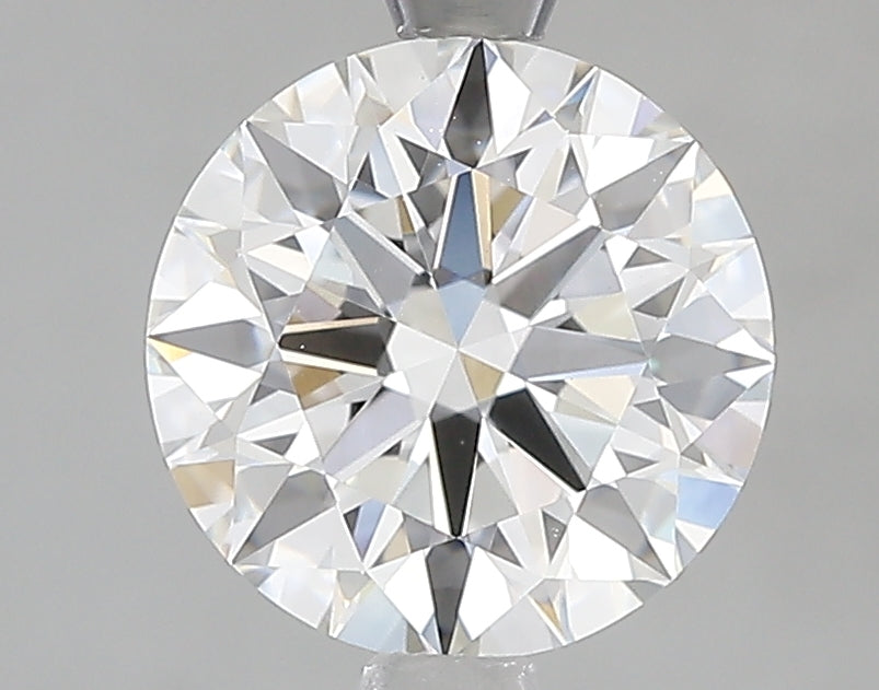 2.09ct Ideal Cut Round Brilliant Lab Diamond, E Color, VVS2, IGI Certified