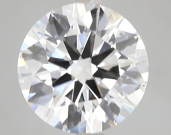 5.02ct Excellent Cut Round Brilliant Lab Diamond, E Color, SI1, IGI Certified