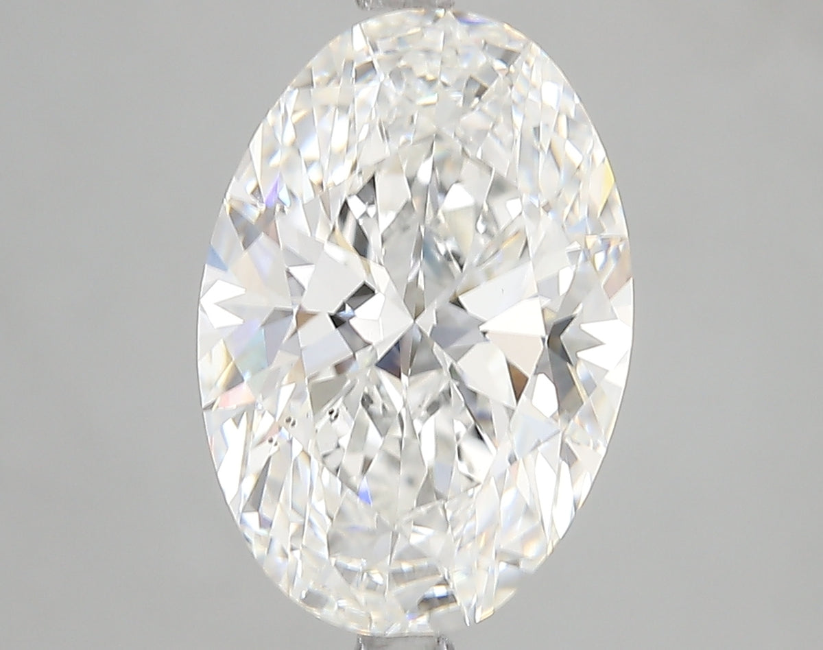 5.03ct Lab Diamond FK6-1126 — E/SI1 | IGI Certified