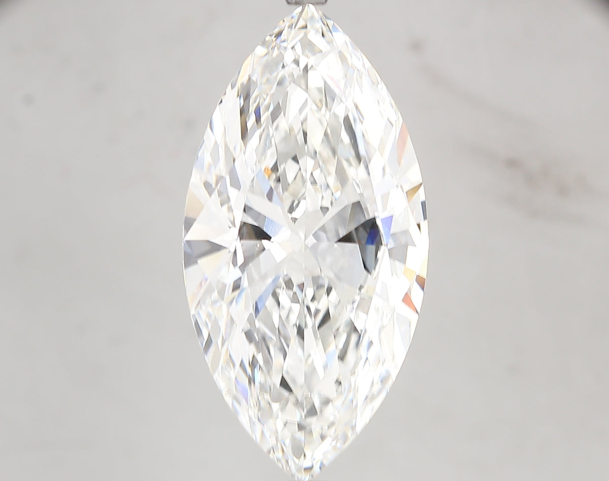 9.02ct Lab Diamond FK6-122 — F/VVS2 | IGI Certified