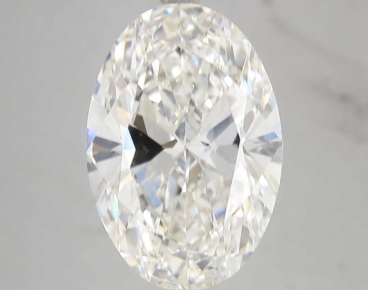 7.04ct Lab Diamond FK6-139 — G/VVS2 | IGI Certified
