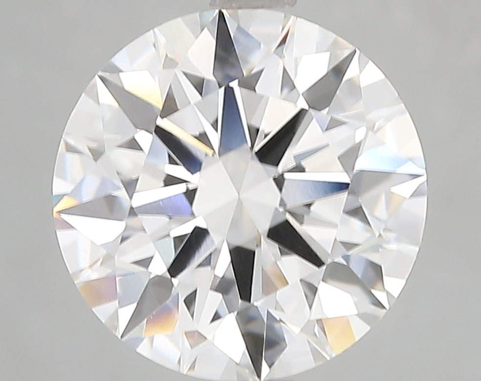 5.09ct Lab Diamond FK7-283 — E/VVS1 | IGI Certified