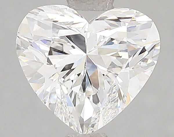 1.83ct Heart Lab Diamond, E Color, VVS1, IGI Certified