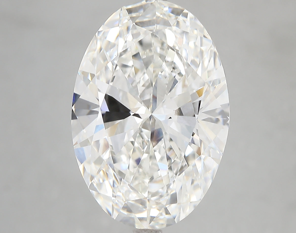 10.07ct Lab Diamond FK8-46 — F/VVS1 | IGI Certified