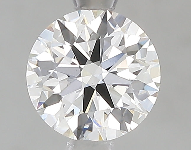 1.04ct Ideal Cut Round Brilliant Lab Diamond, D Color, VS1, IGI Certified