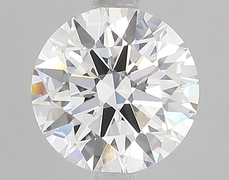 2.08ct Ideal Cut Round Brilliant Lab Diamond, E Color, VVS2, IGI Certified