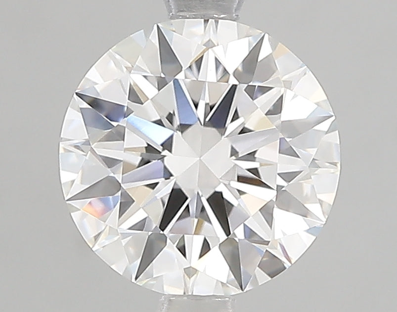 2.04ct Ideal Cut Round Brilliant Lab Diamond, E Color, VVS2, IGI Certified