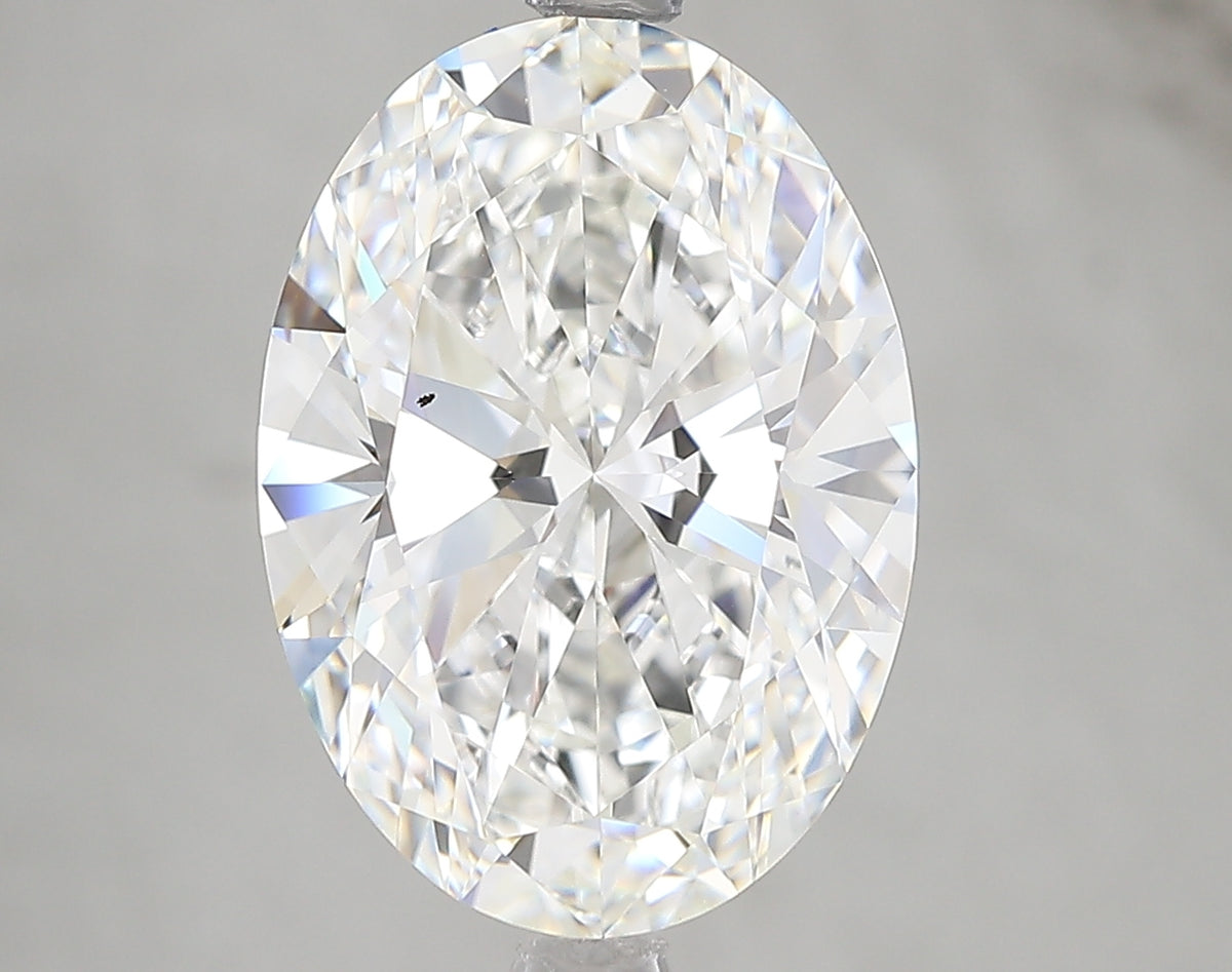 5.03ct Lab Diamond HK1-243 — F/IF | IGI Certified
