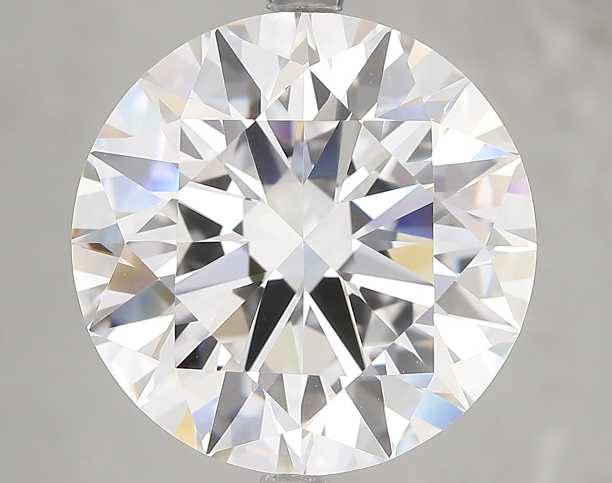 9.04ct E IF Round Lab-Grown Diamond | IGI