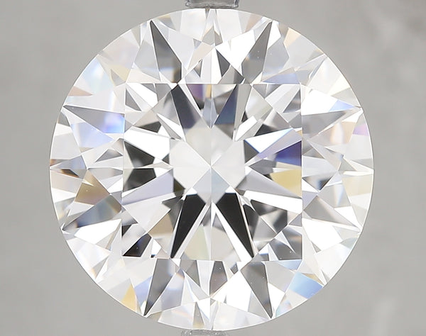 9.04ct E IF Round Lab-Grown Diamond | IGI