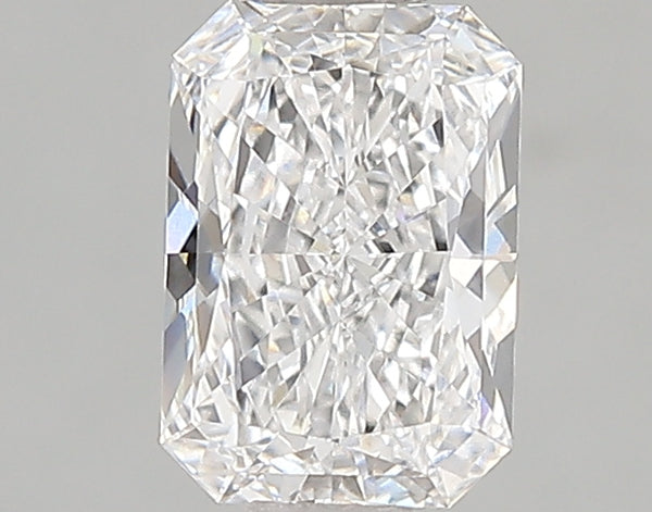1.05ct Radiant Lab Diamond, E Color, IF, IGI Certified