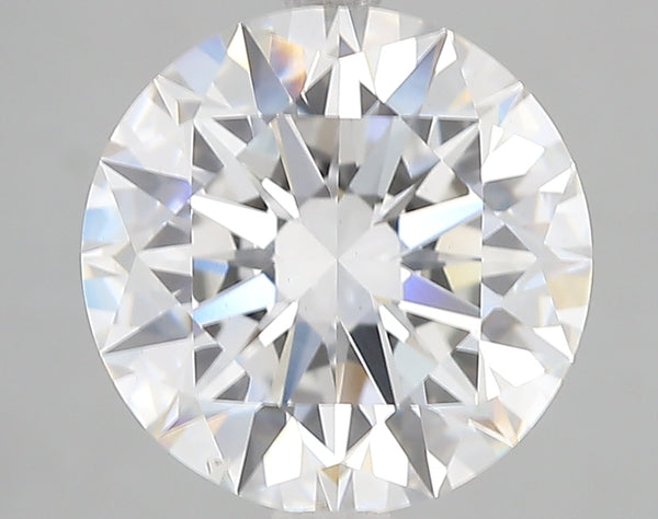 5.02ct Excellent Cut Round Brilliant Lab Diamond, E Color, SI1, IGI Certified