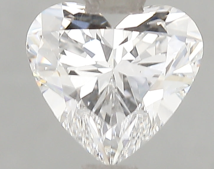 1.56ct Heart Lab Diamond, D Color, VS1, IGI Certified