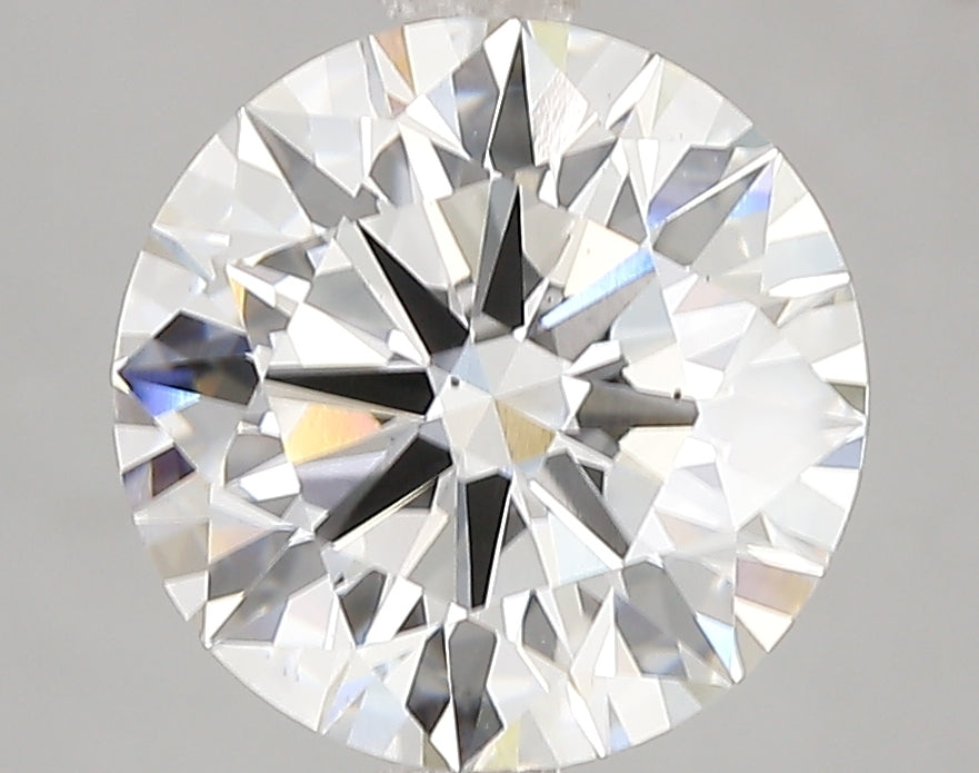 3.56ct Lab Diamond KH8-35 — F/VS2 | IGI Certified