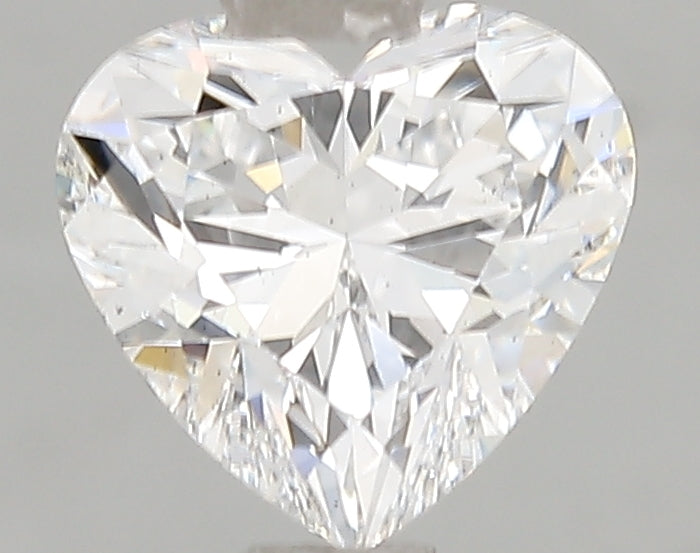 1.51ct Heart Lab Diamond, D Color, SI1, IGI Certified