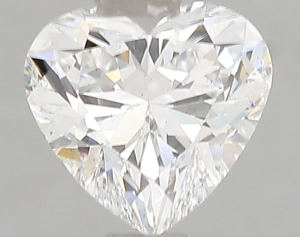 1.51ct Heart Lab Diamond, D Color, SI1, IGI Certified