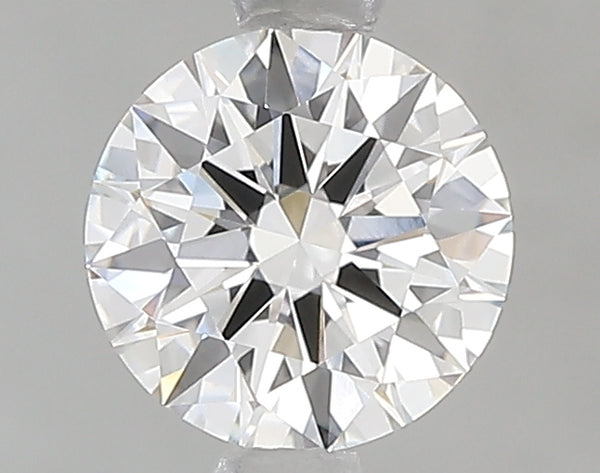 1.06ct Ideal Cut Round Brilliant Lab Diamond, E Color, VVS1, IGI Certified