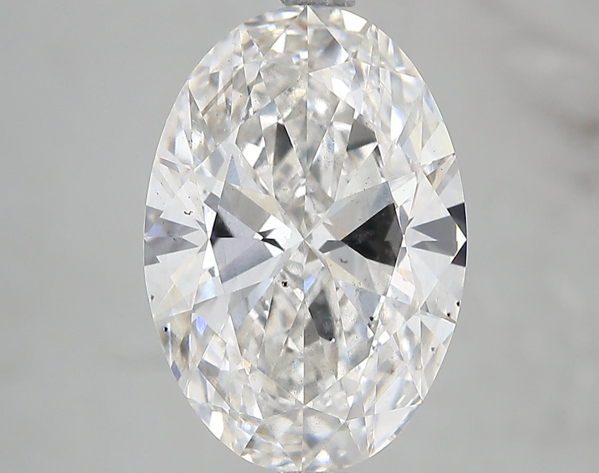 5.01ct Lab Diamond KS196-147 — G/SI1 | IGI Certified
