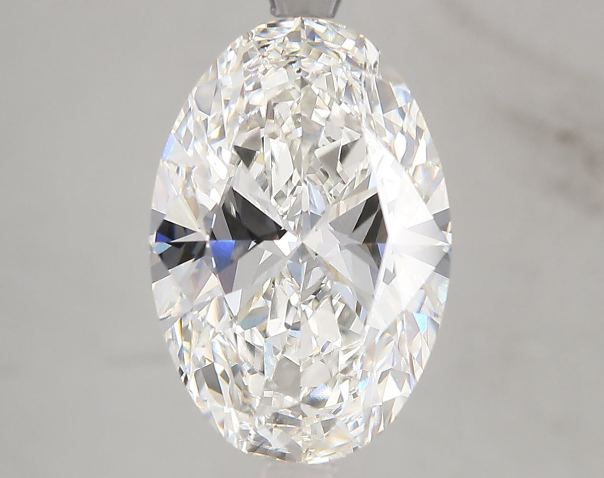 5.01ct Lab Diamond KS196-20 — G/VS1 | IGI Certified