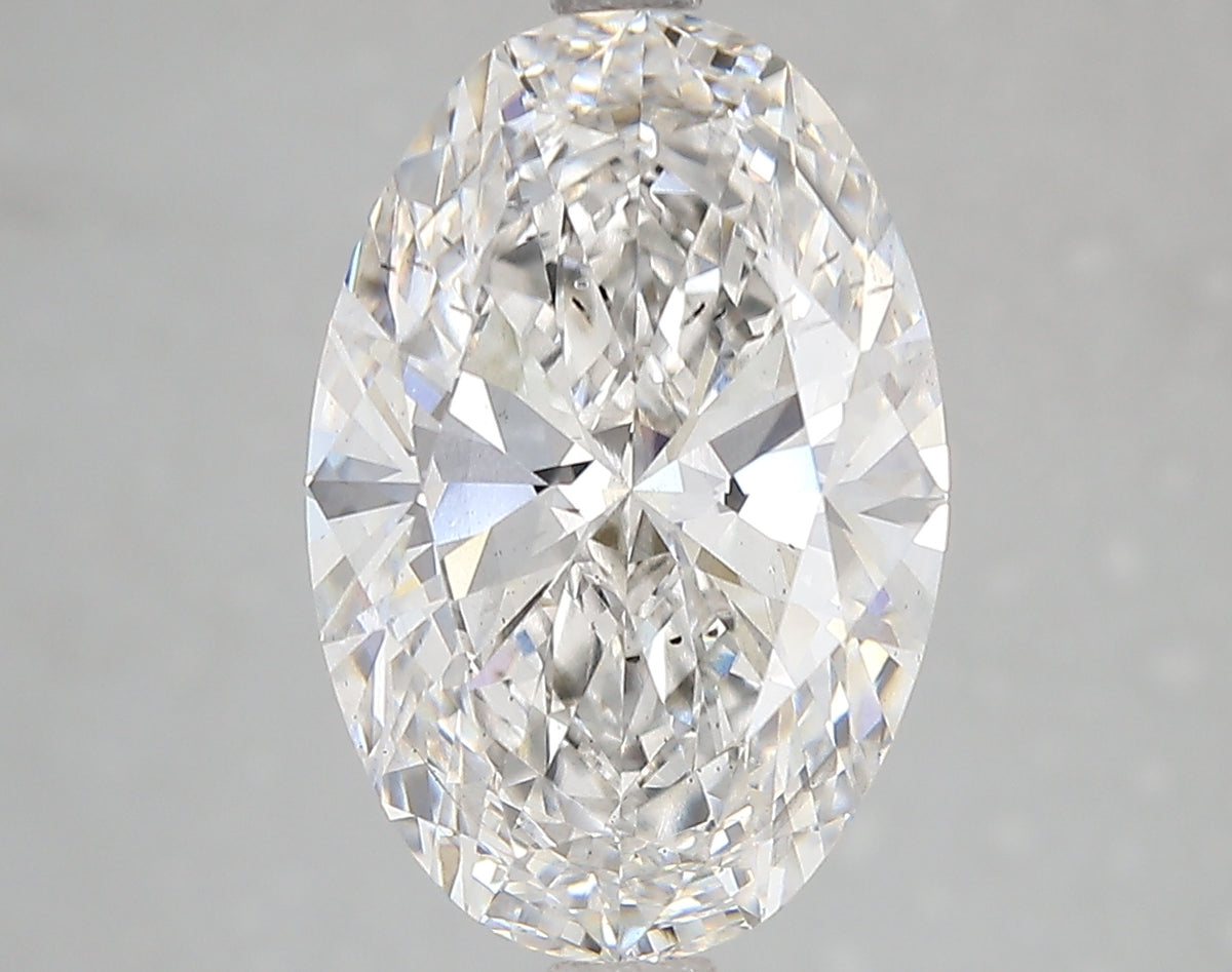 5.02ct Lab Diamond KS196-23 — G/SI2 | IGI Certified