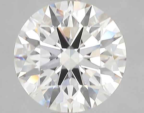 3.08ct Ideal Cut Round Brilliant Lab Diamond, G Color, VVS2, IGI Certified