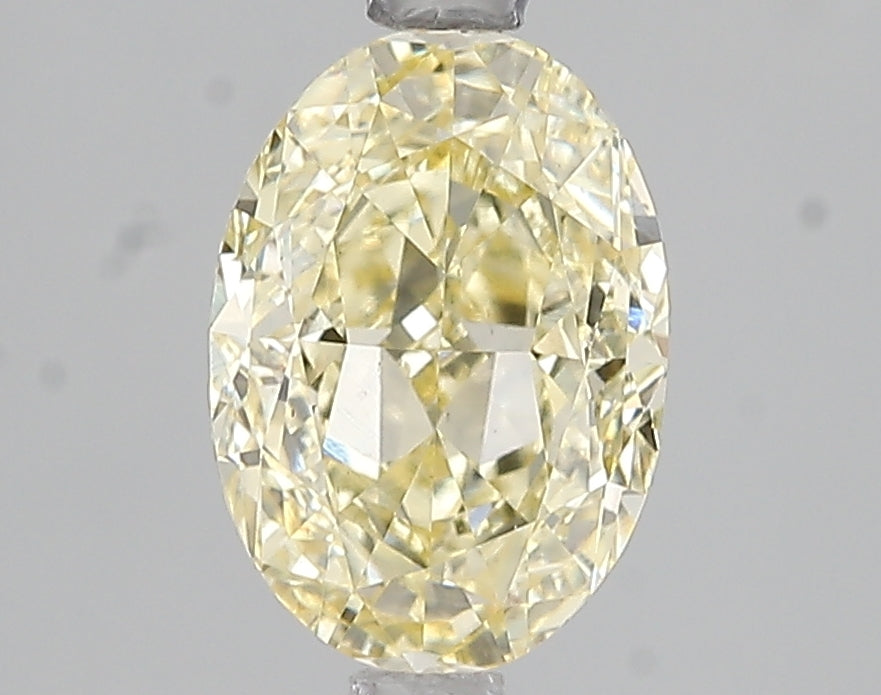 2.07ct Lab Diamond KT100-20 — FANCY YELLOW/VS1 | IGI Certified