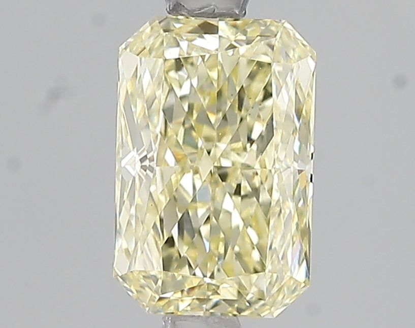 1.54ct Lab Diamond KT100-44 — FANCY YELLOW/VS1 | IGI Certified