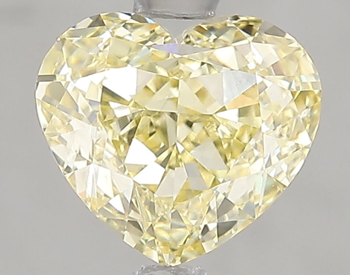 2.04ct Lab Diamond KT101-52 — FANCY YELLOW/VVS2 | IGI Certified