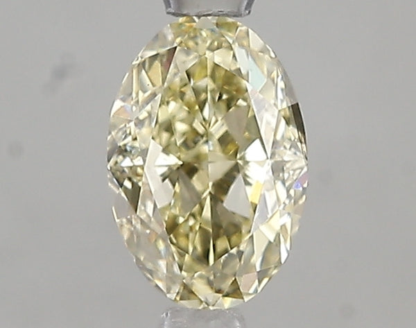 1.06ct Oval Lab Diamond, Y-Z Color, VS2, IGI Certified