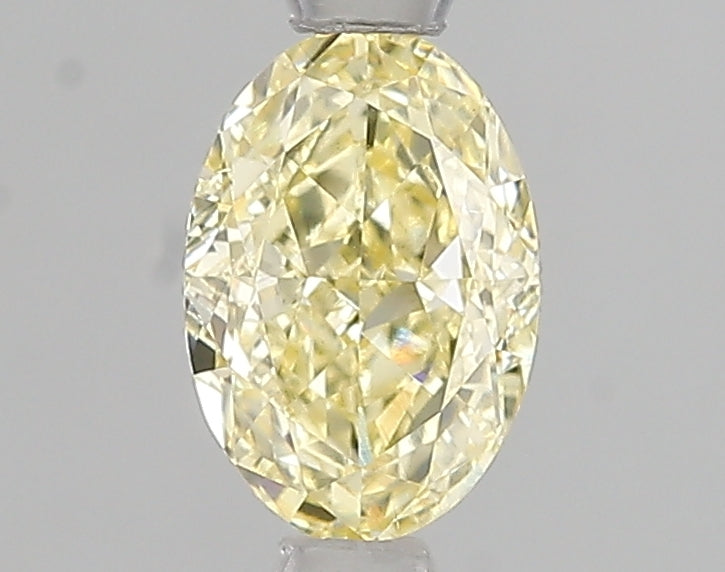 1.01ct Lab Diamond KT103-18 — FANCY INTENSE YELLOW/VS2 | IGI Certified