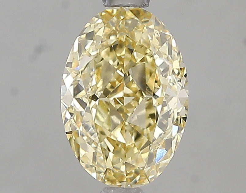1.59ct Lab Diamond KT103-21 — FANCY INTENSE YELLOW/VS2 | IGI Certified