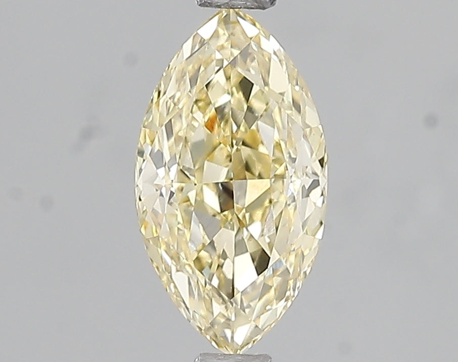 1.09ct Lab Diamond KT104-17 — FANCY YELLOW/VS1 | IGI Certified