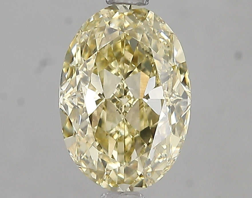 2.09ct Lab Diamond KT104-28 — FANCY YELLOW/VS2 | IGI Certified