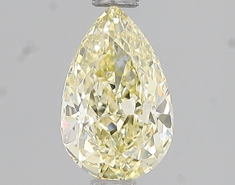 1.06ct Lab Diamond KT104-38 — FANCY YELLOW/VS2 | IGI Certified