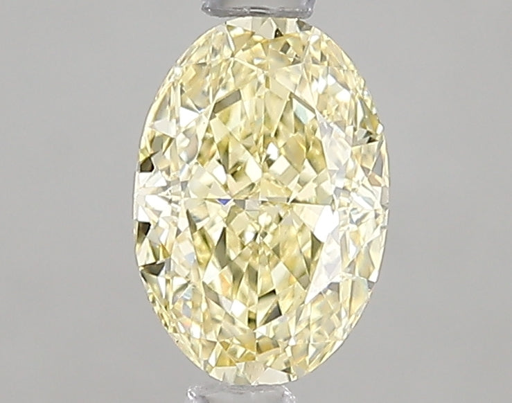 1.03ct Lab Diamond KT107-49 — FANCY INTENSE YELLOW/VVS2 | IGI Certified