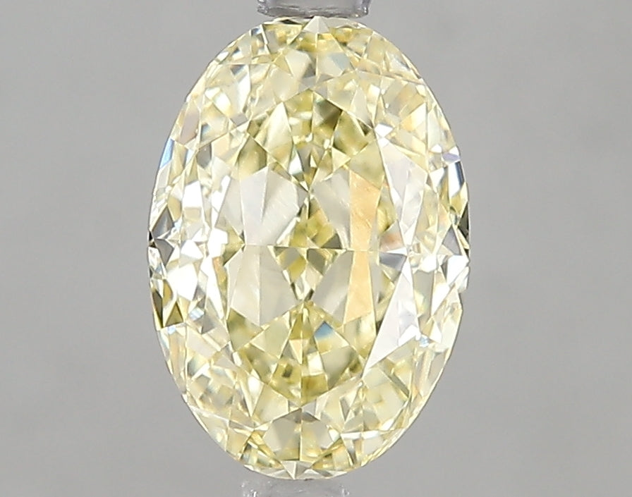 2.01ct Lab Diamond KT107-53 — FANCY INTENSE YELLOW/VVS2 | IGI Certified