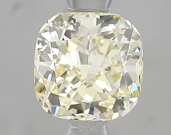1.09ct Round Brilliant Lab Diamond, Y-Z Color, VS1, IGI Certified