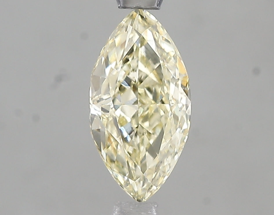 1.09ct Marquise Lab Diamond, U-V Color, VS1, IGI Certified