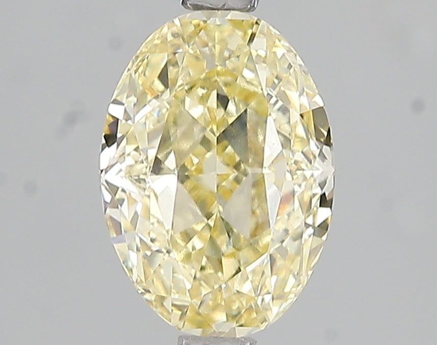 2.06ct Lab Diamond KT115-33 — FANCY INTENSE YELLOW/VS1 | IGI Certified