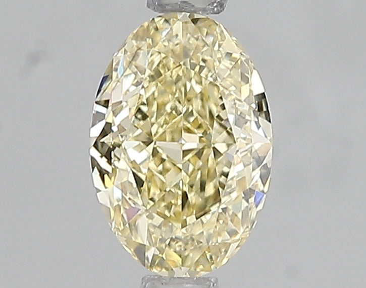 1.07ct Lab Diamond KT116-50 — FANCY INTENSE YELLOW/VS2 | IGI Certified