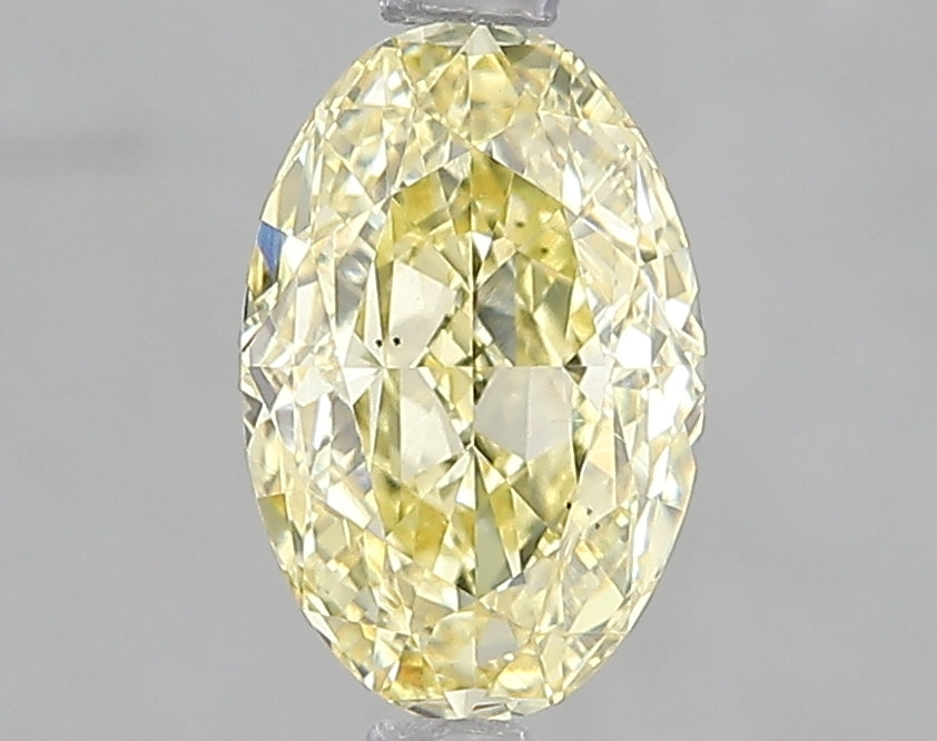 1.56ct Lab Diamond KT120-3 — FANCY INTENSE YELLOW/VS1 | IGI Certified