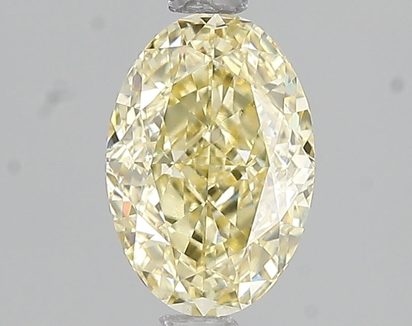1.59ct Lab Diamond KT120-36 — FANCY INTENSE YELLOW/VVS2 | IGI Certified