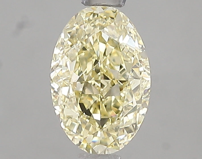 1.02ct Lab Diamond KT120-49 — FANCY YELLOW/VS1 | IGI Certified