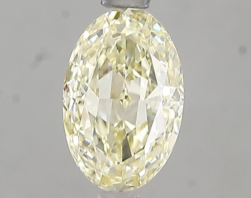 1.51ct Lab Diamond KT122-18 — FANCY YELLOW/VVS2 | IGI Certified