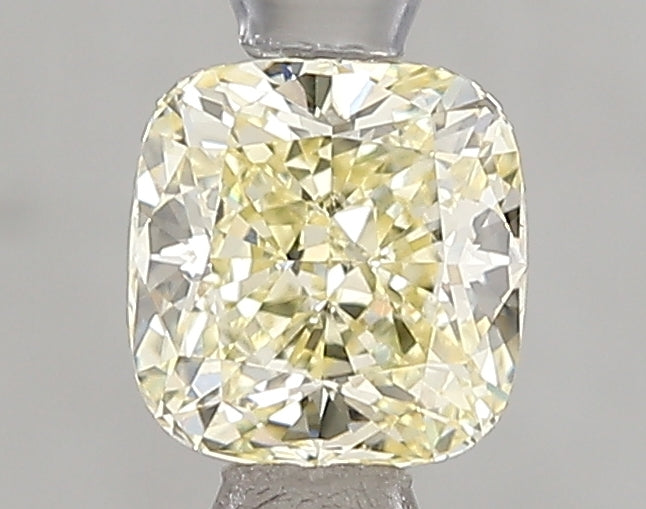 1.0ct Lab Diamond KT122-20 — FANCY YELLOW/VS1 | IGI Certified