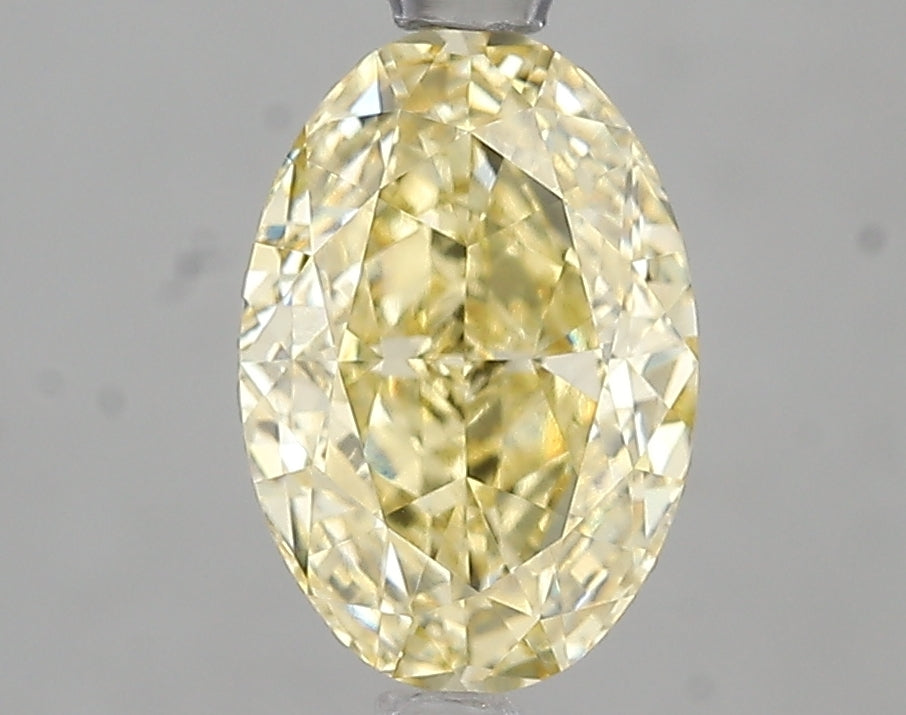 2.02ct Lab Diamond KT122-7 — FANCY INTENSE YELLOW/VVS2 | IGI Certified