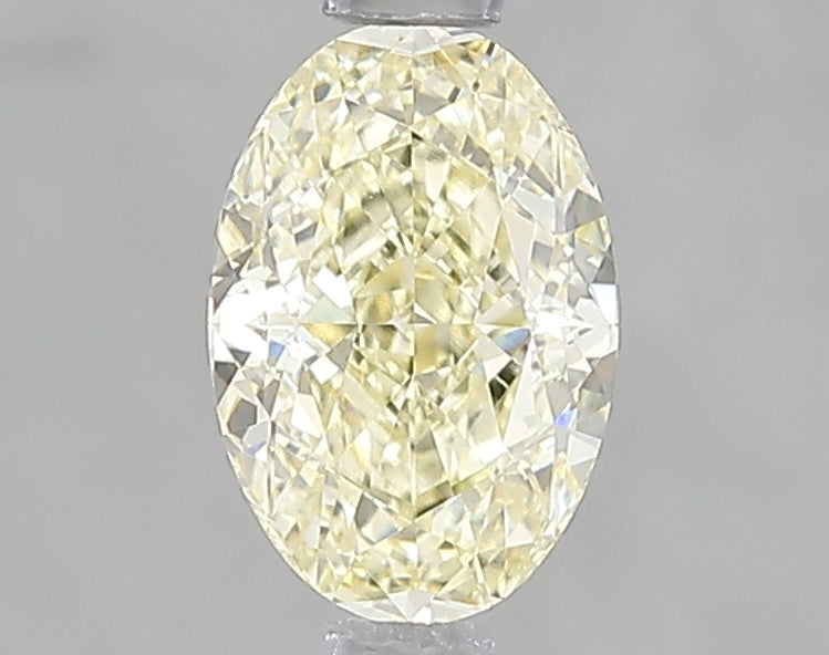 1.04ct Lab Diamond KT124-50 — FANCY YELLOW/VVS2 | IGI Certified