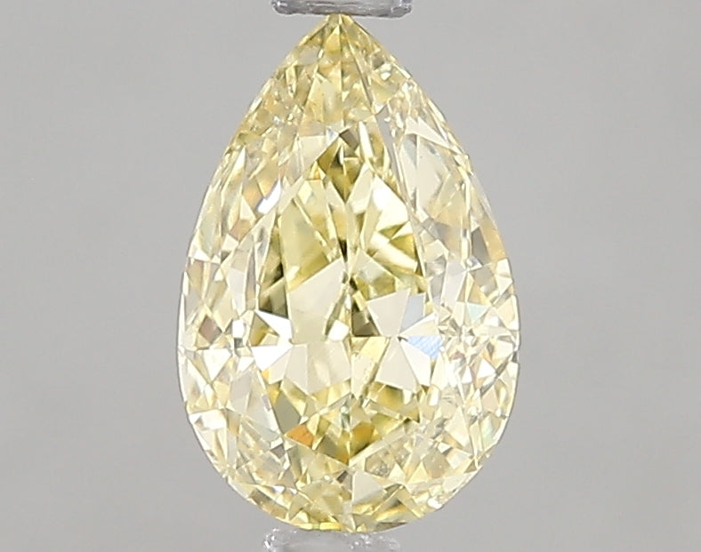 1.03ct Lab Diamond KT125-23 — FANCY YELLOW/VS1 | IGI Certified