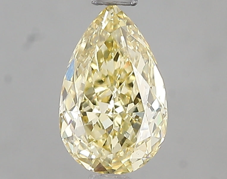 1.03ct Lab Diamond KT126-12 — FANCY YELLOW/VS1 | IGI Certified